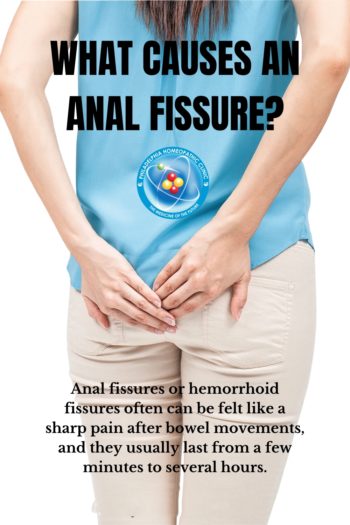 Treatment For Anal Fissure By Dr Tsan Philadelphia Homeopathic Clinic