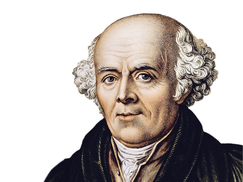 Samuel Hahnemann - the father of Homeopathy