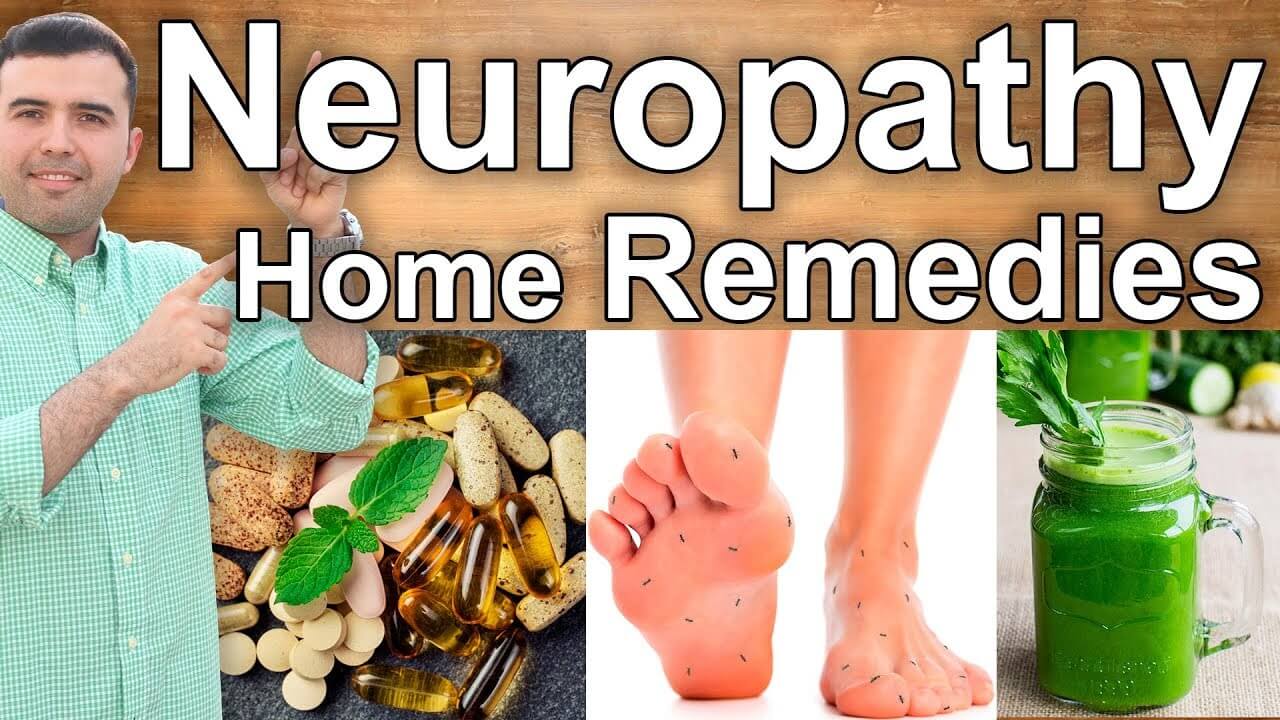 Natural Treatment For Foot Nerve Pain