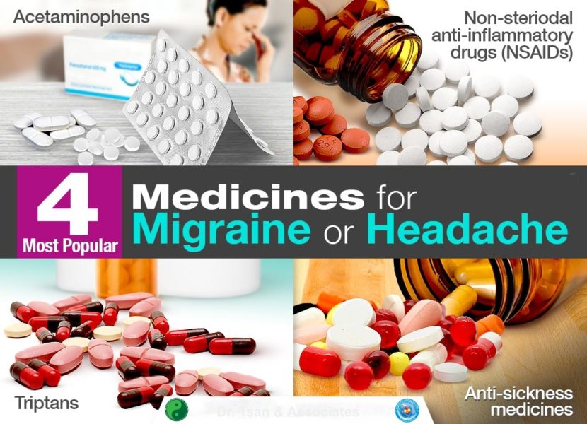 Treatment for Migraines - Philadelphia Homeopathic Clinic - Dr. Tsan & Co.