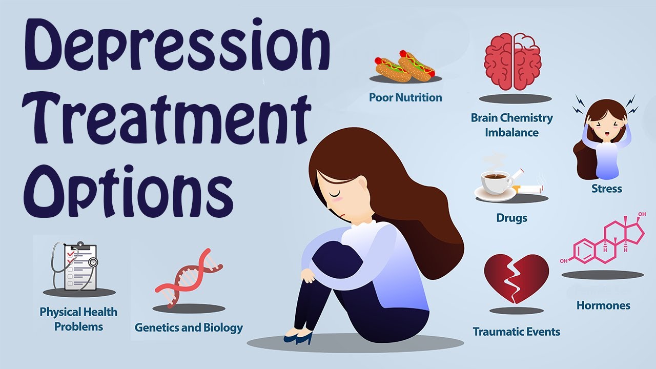 Treatment for Depression by Dr. Tsan - Philadelphia Homeopathic Clinic