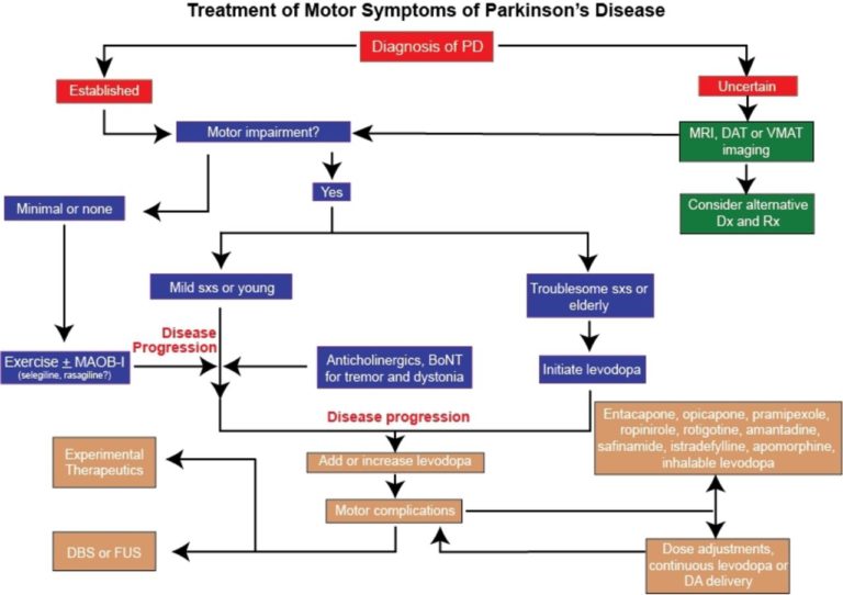 Treatment for Parkinson’s disease - Dr. Tsan - Philadelphia Homeopathic