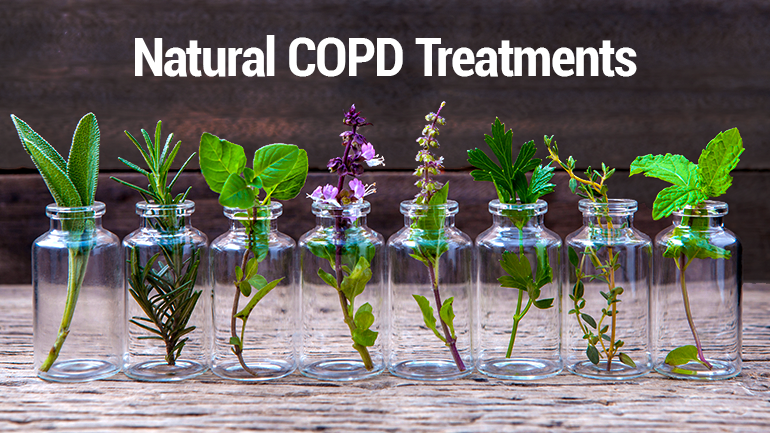 Herbs for COPD