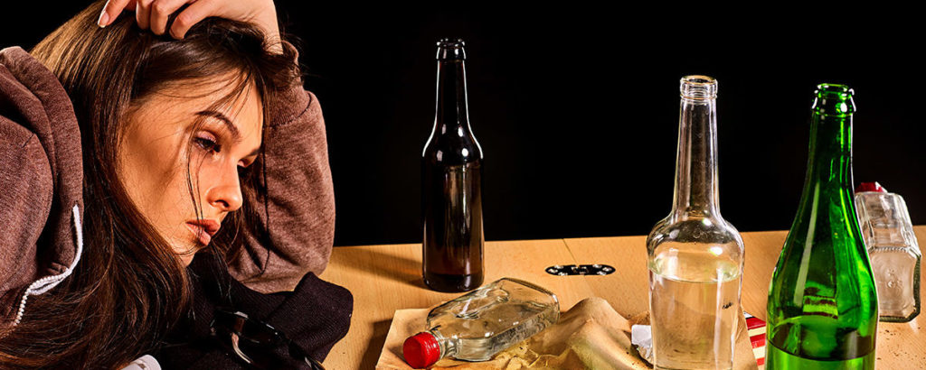 Alcoholism treatment