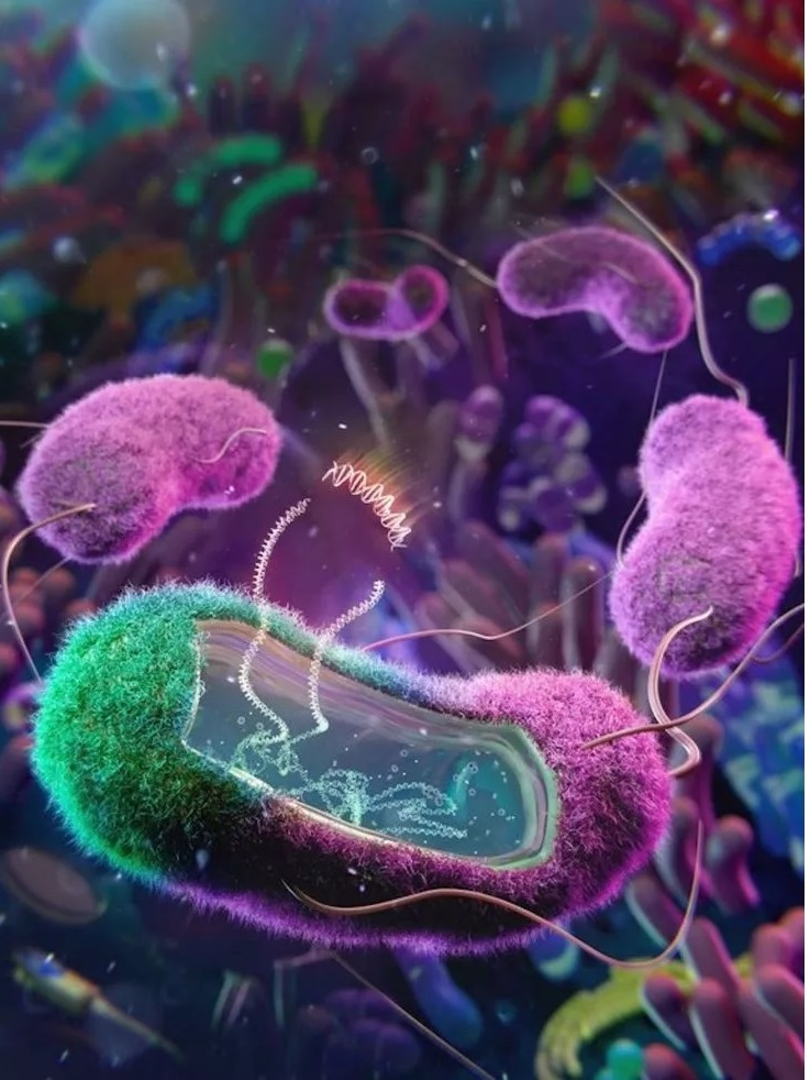 According to new research, diabetes could be treated with healthy people's feces