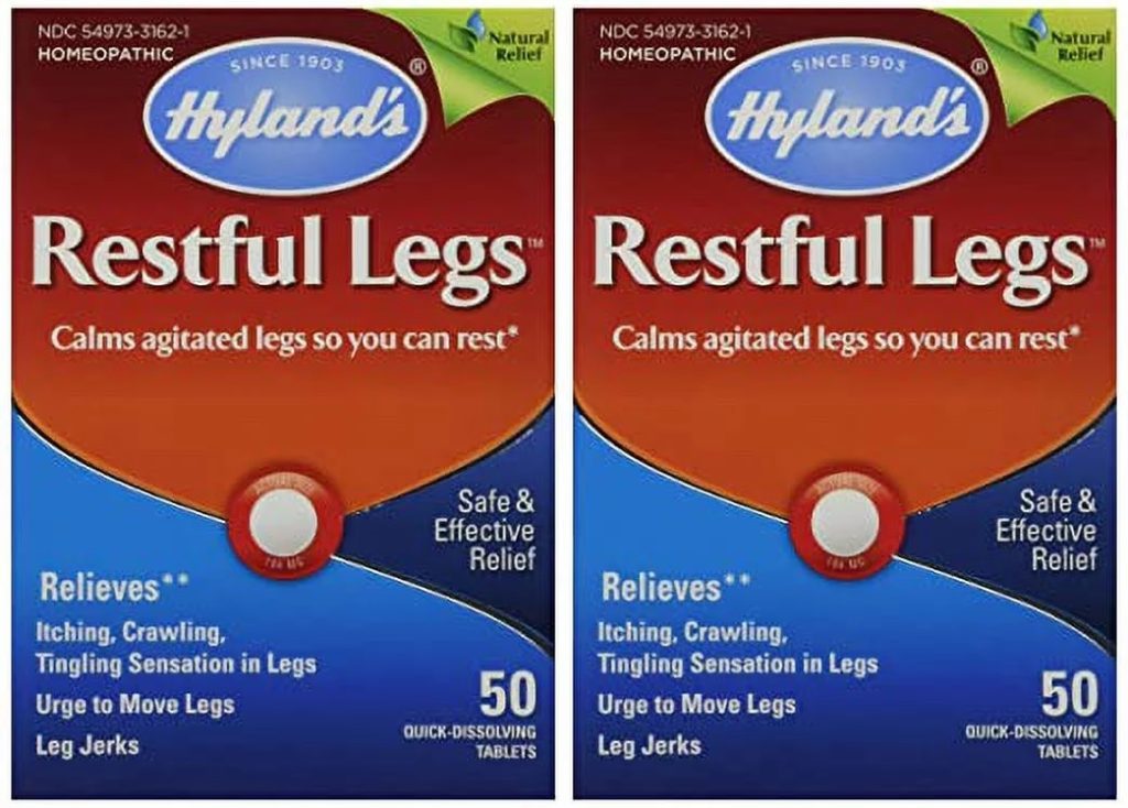 Homeopathic Treatment for restless legs