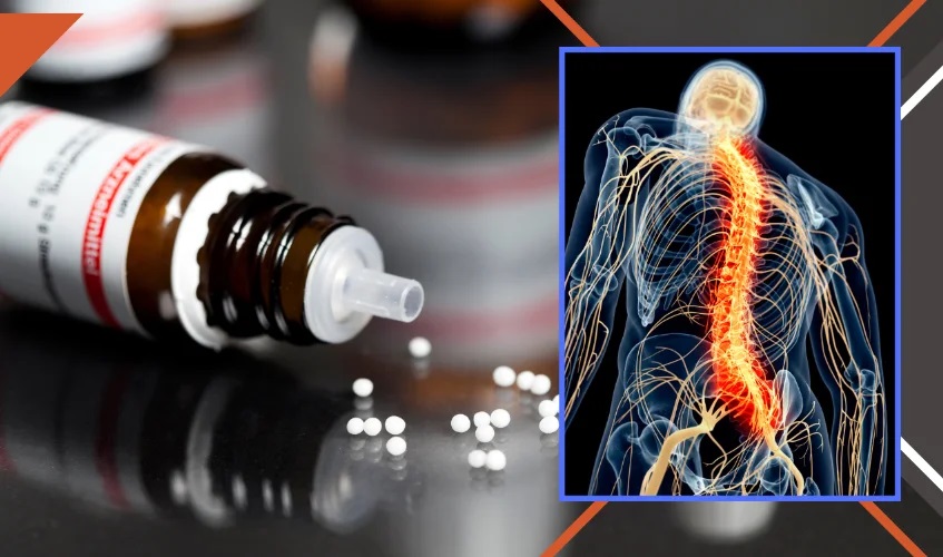 homeopathy for vagus nerve disorder