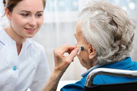Living with hearing impairment