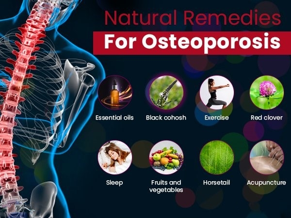 Osteoporosis natural remedies