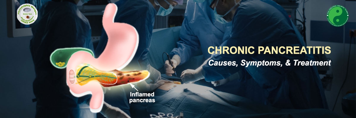 Chronic Pancreatitis