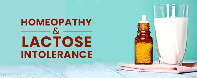 Homeopathy for lactose intolerance