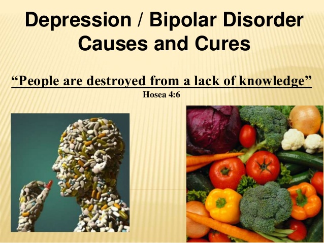 Causes of bipolar