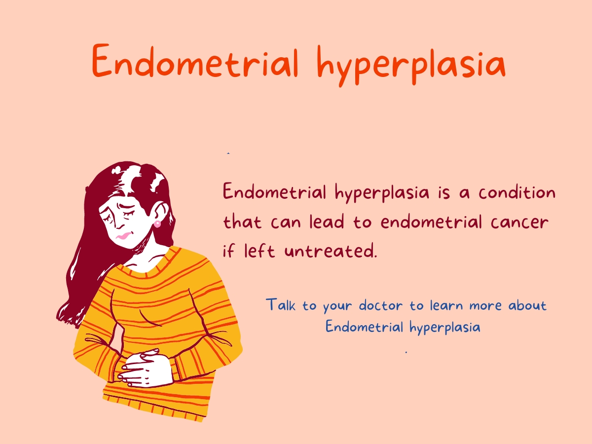 Endometrial hyperplasia