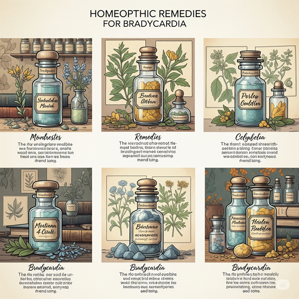 Homeopathic Treatment for Bradycardia