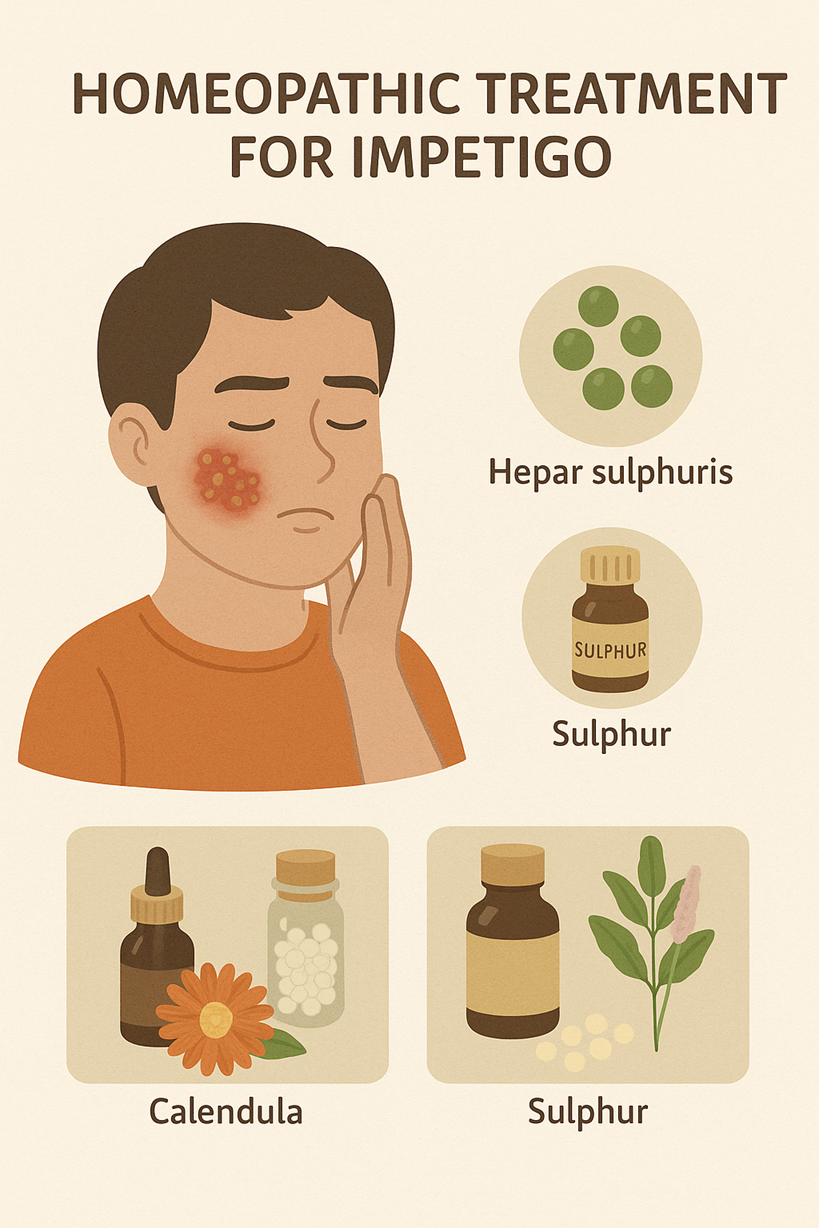 Homeopathic Treatment