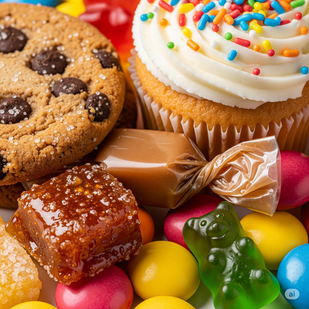 Sugar cravings