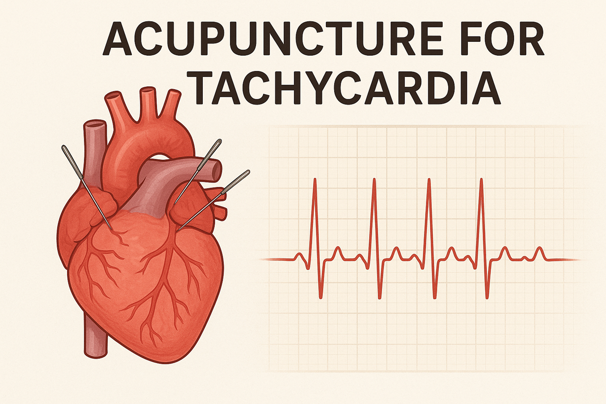 Acupuncture for Fast Heartbeat
