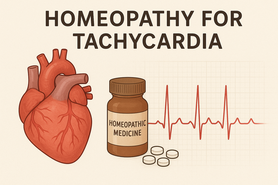 Homeopathy for Tachycardia