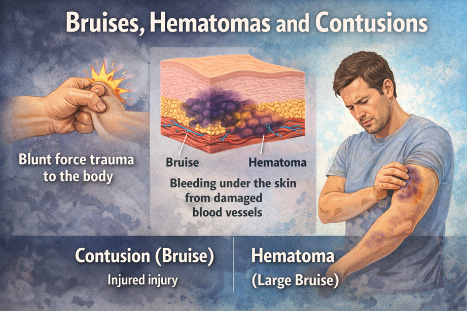 Bruises