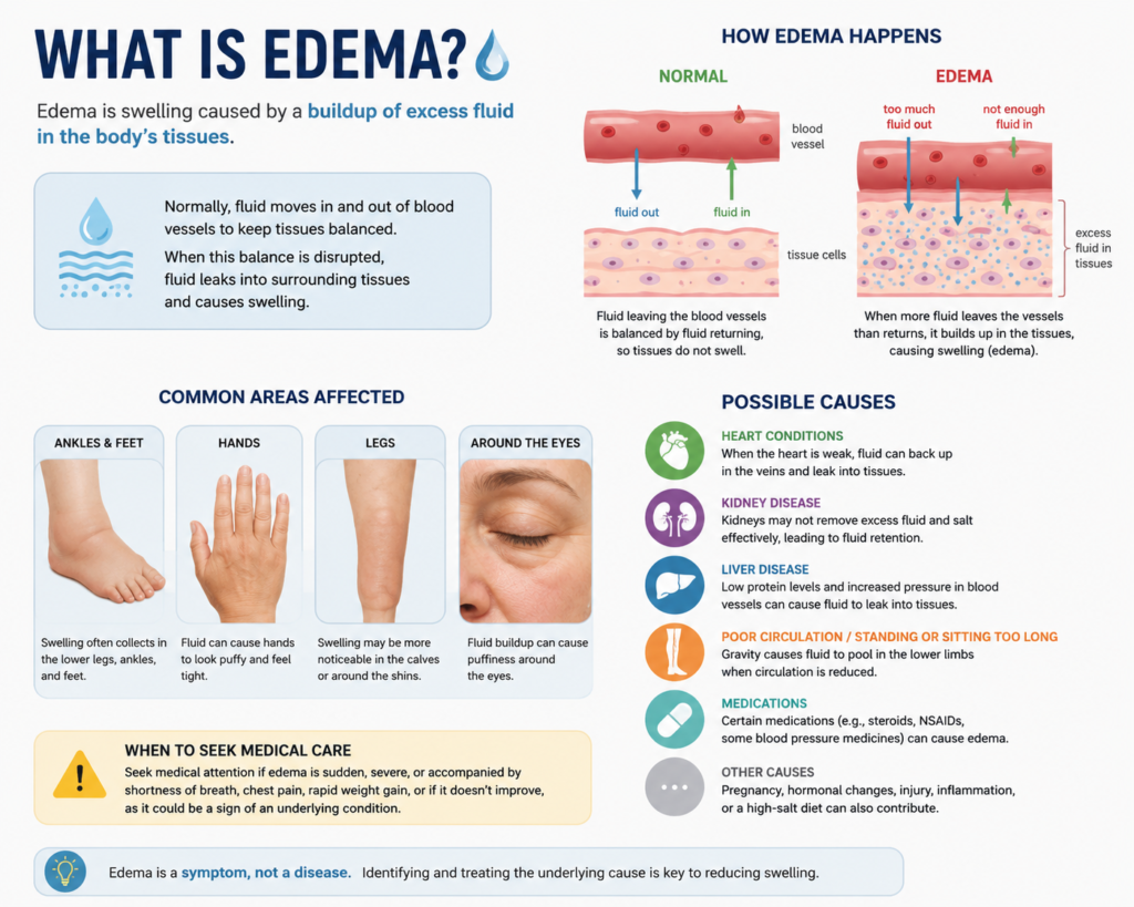Edema