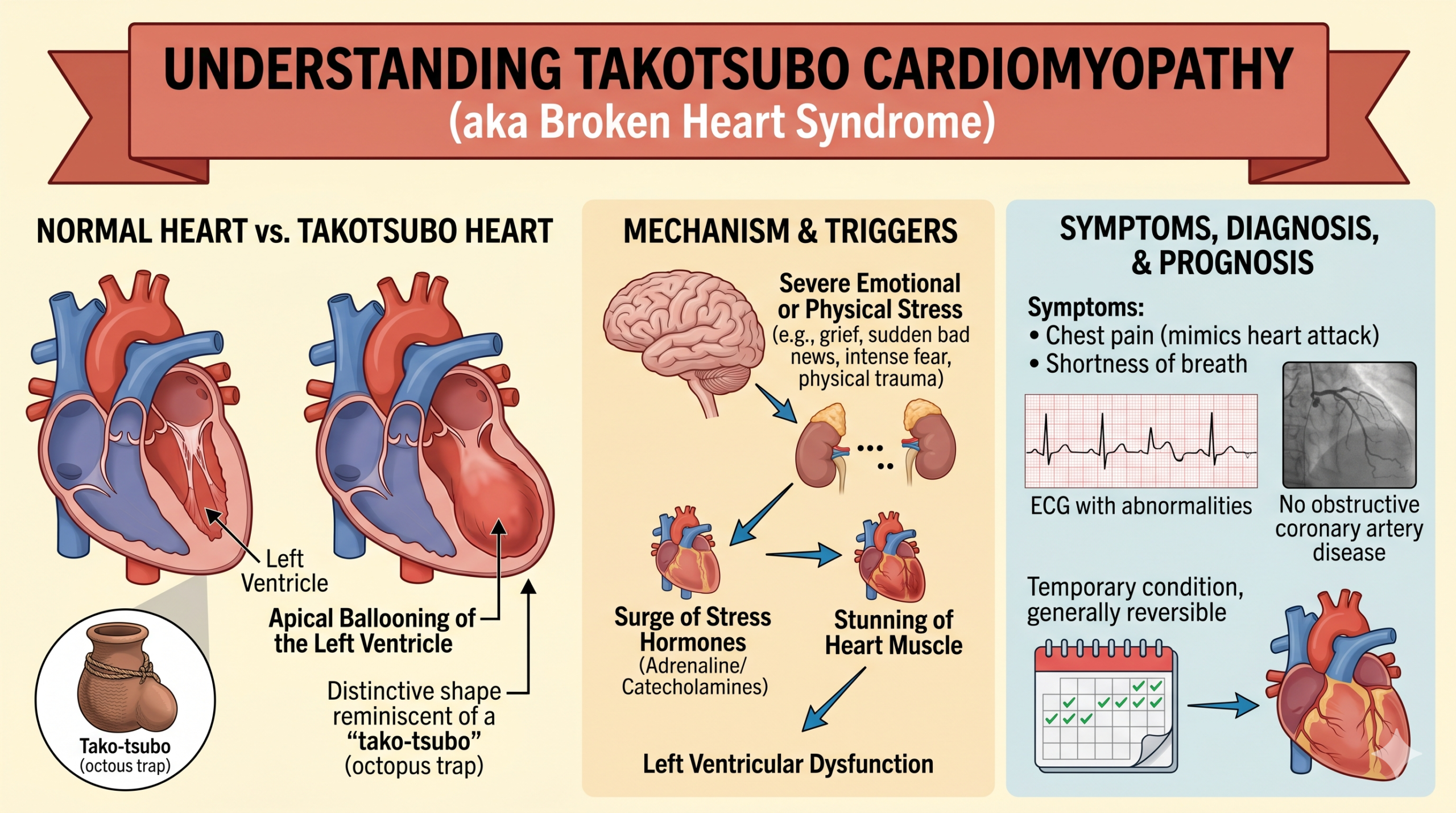 broken heart syndrome