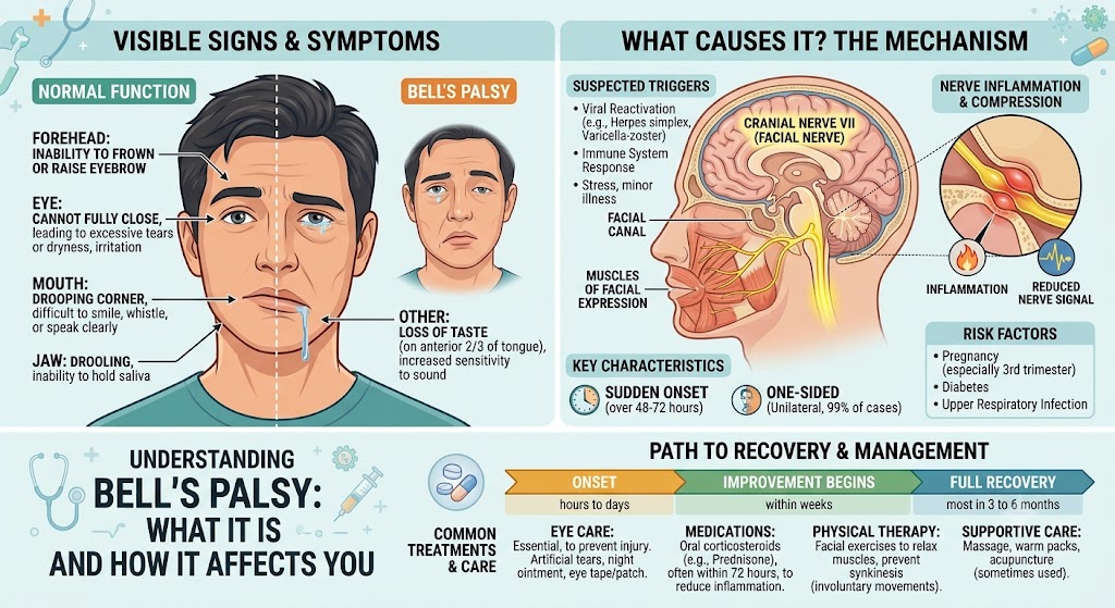 Bell's Palsy