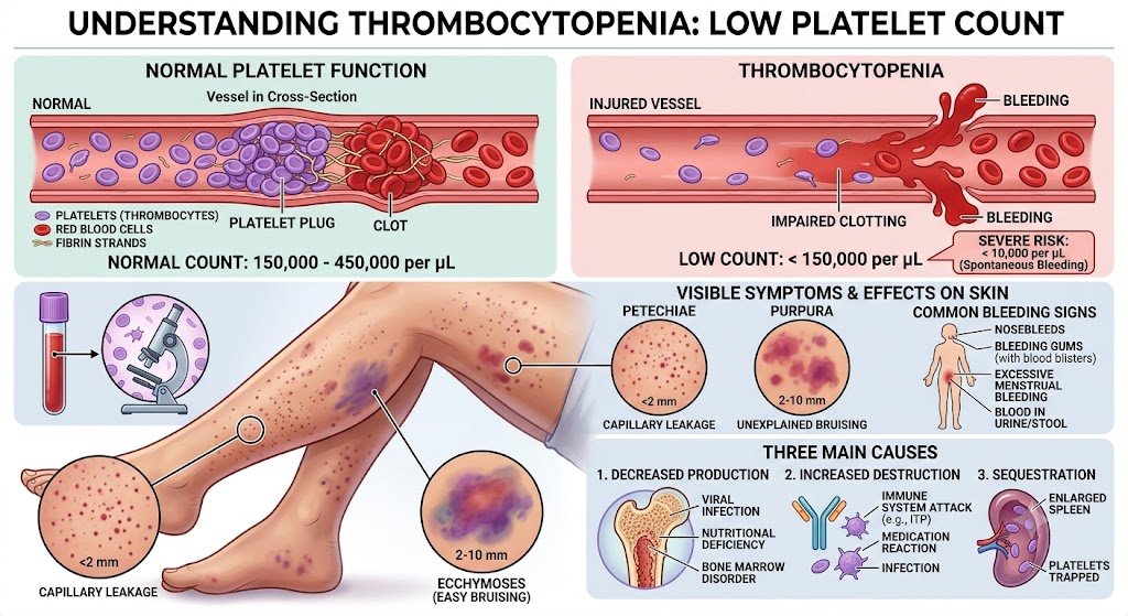 Thrombocytopenia