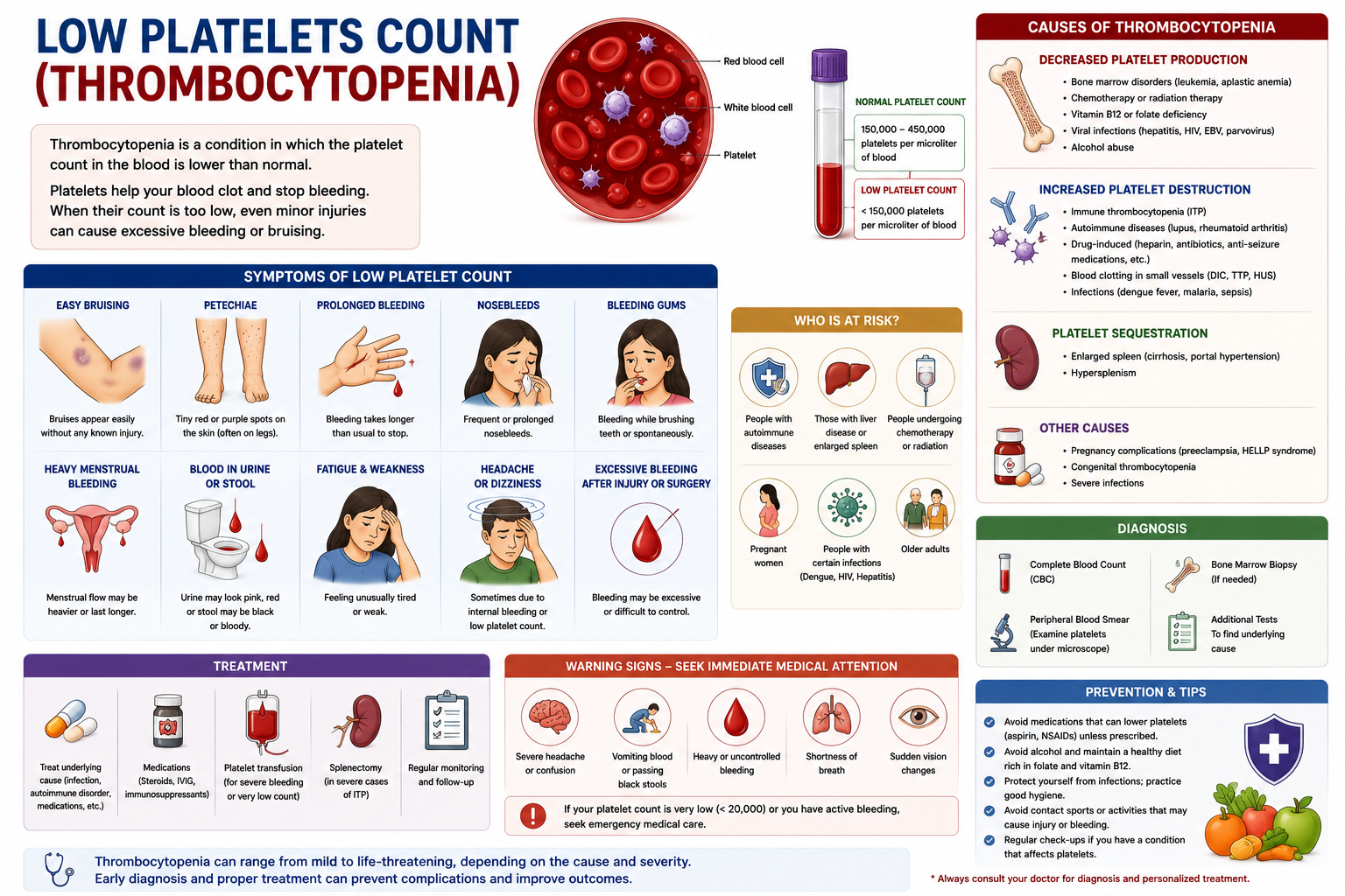 Thrombocytopenia
