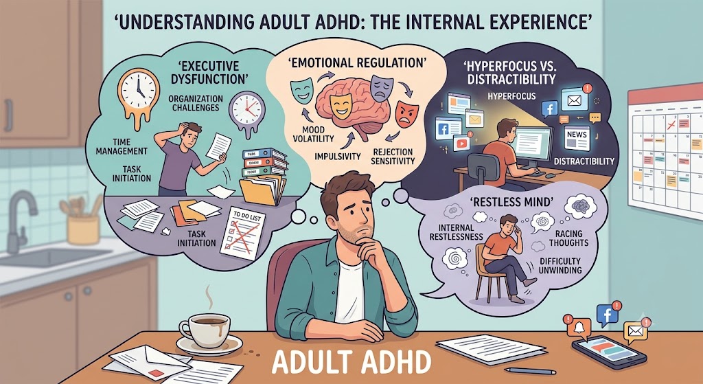ADHD in Adults