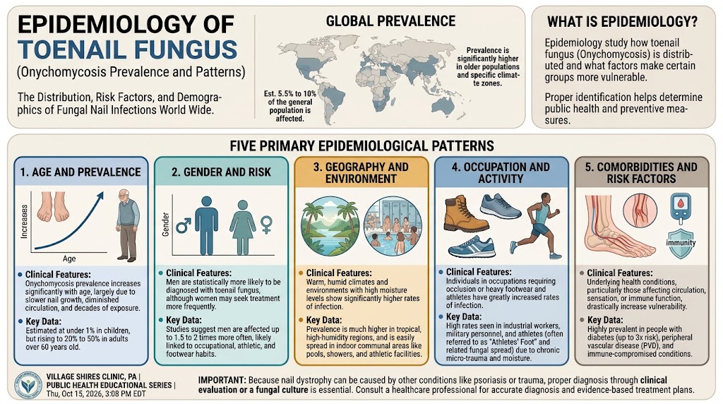 Epidemiology