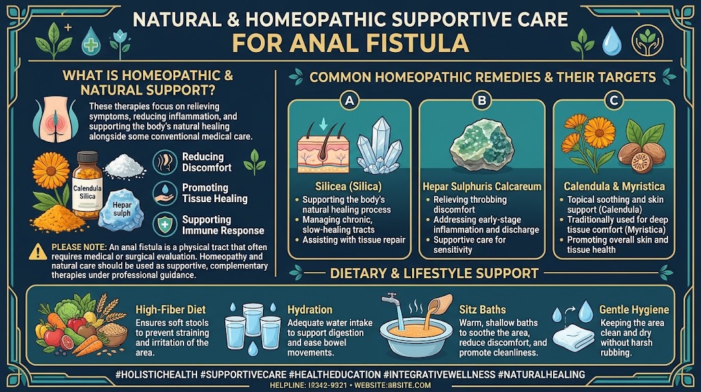 Homeopathic approach to treatment of AF